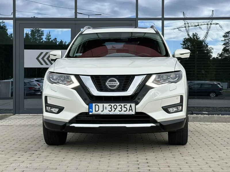 Nissan X-Trail 4