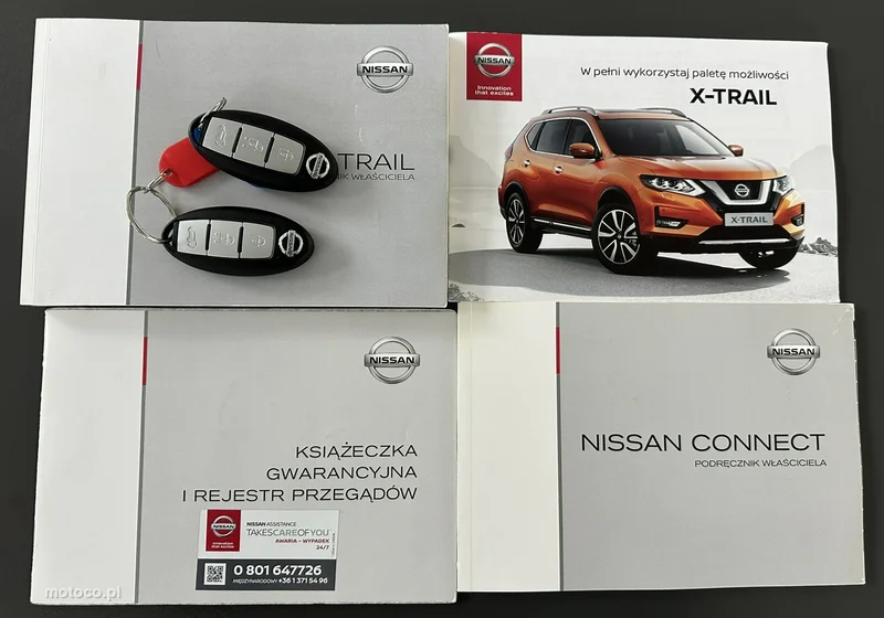 Nissan X-Trail 36