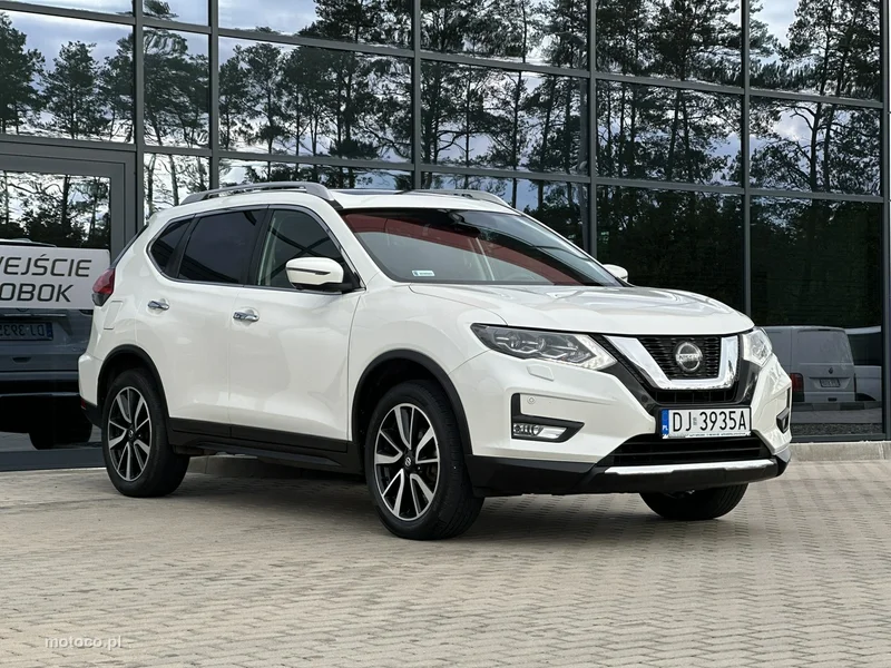 Nissan X-Trail 5