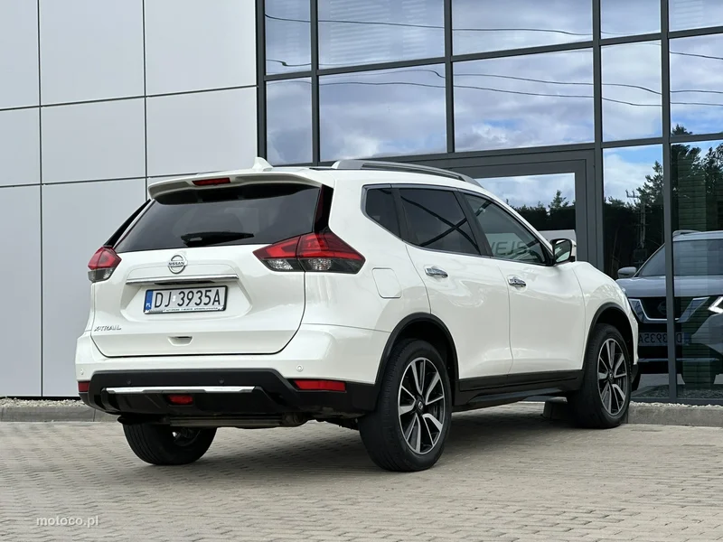 Nissan X-Trail 6