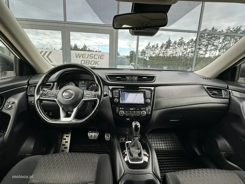 Nissan X-Trail 8