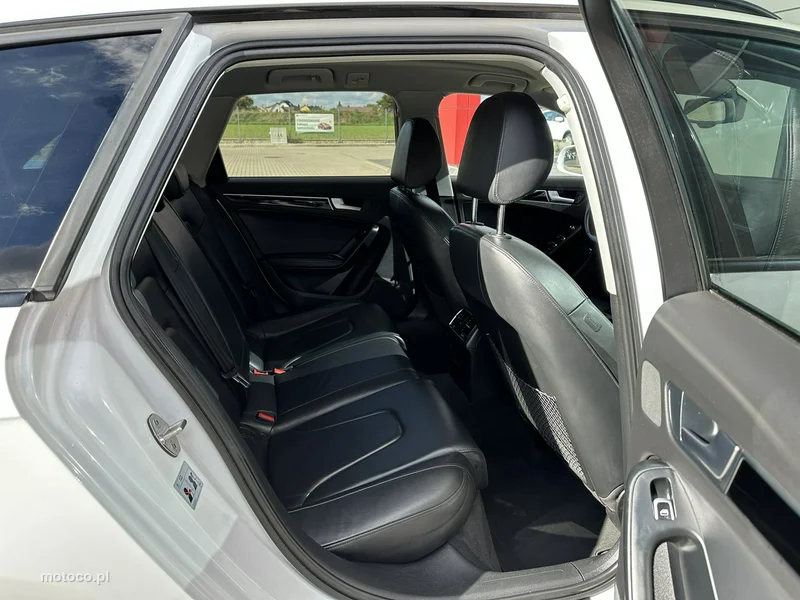 Audi A4 B8 14