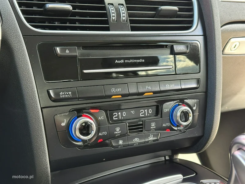Audi A4 B8 23