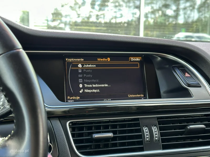 Audi A4 B8 29