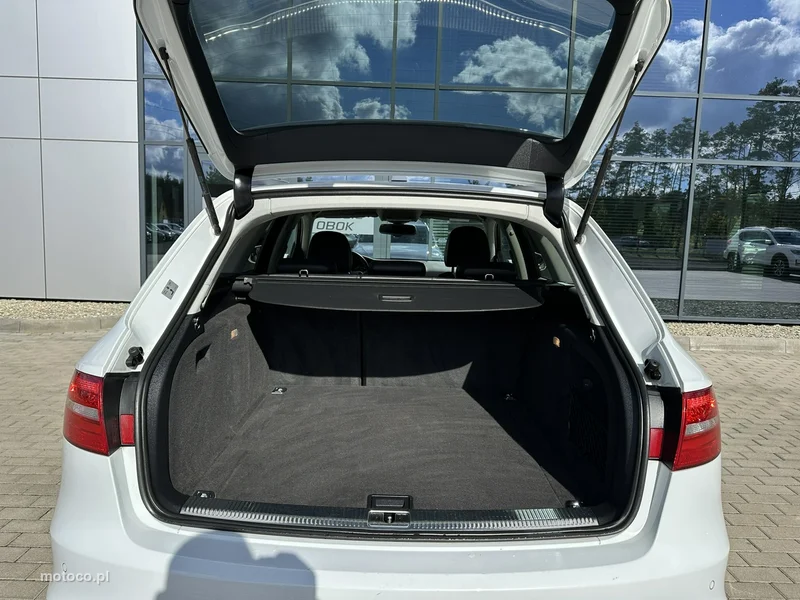 Audi A4 B8 32