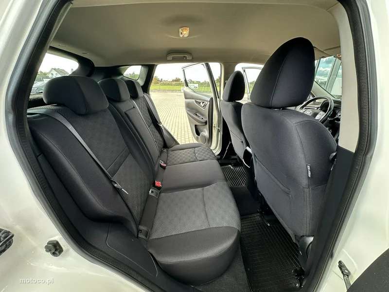 Nissan Qashqai 12