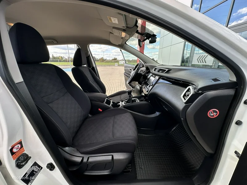 Nissan Qashqai 13