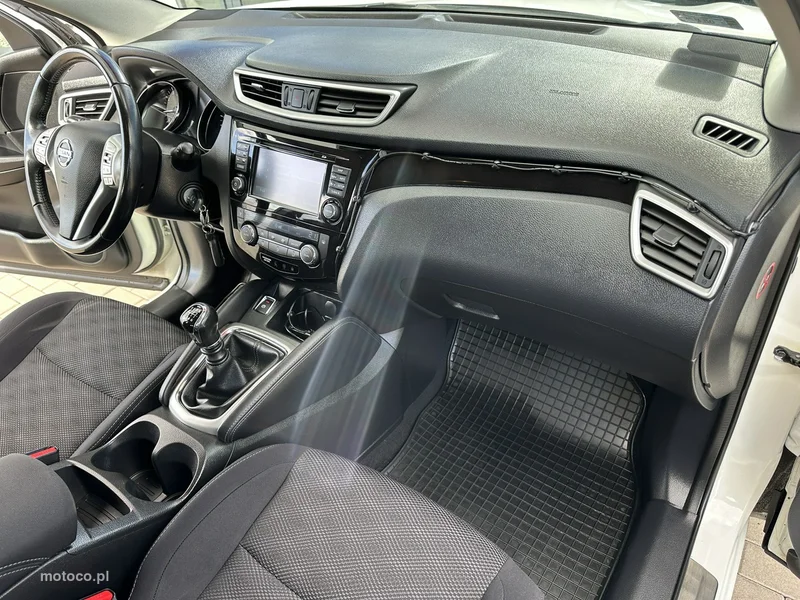 Nissan Qashqai 14