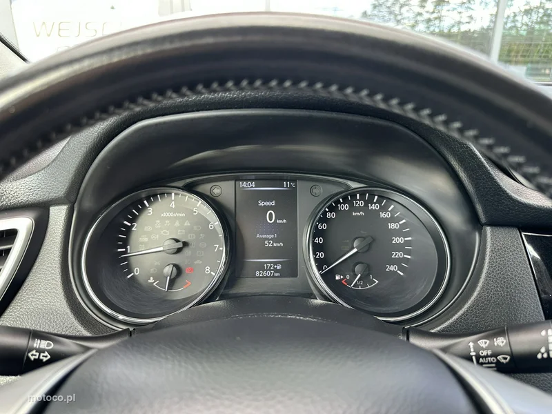Nissan Qashqai 17