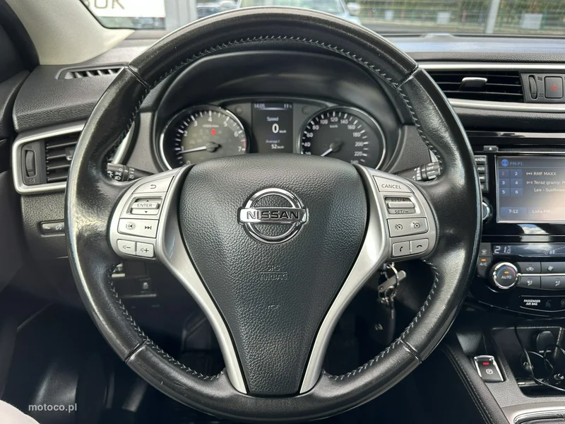 Nissan Qashqai 18