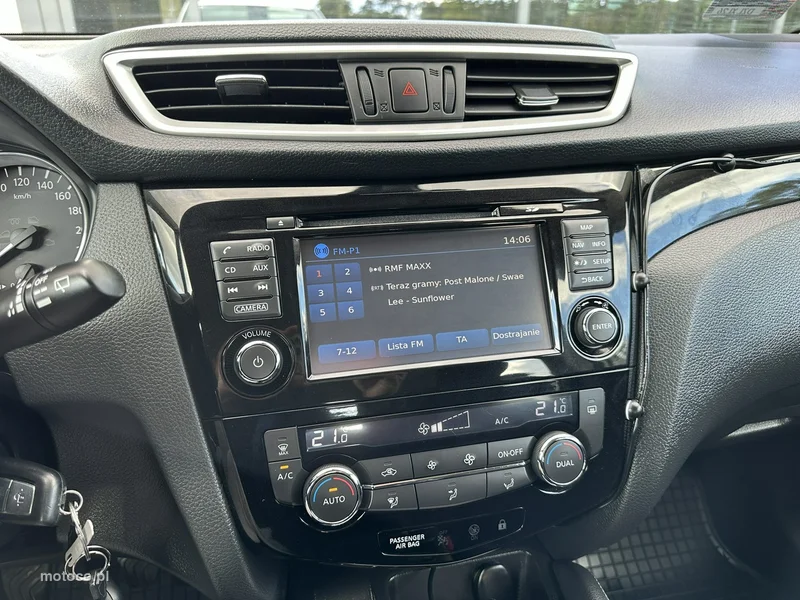 Nissan Qashqai 21