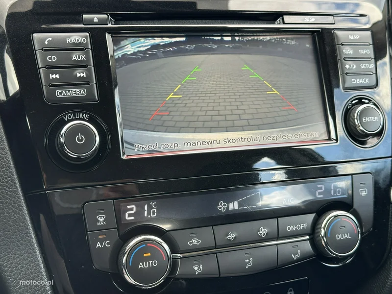 Nissan Qashqai 22