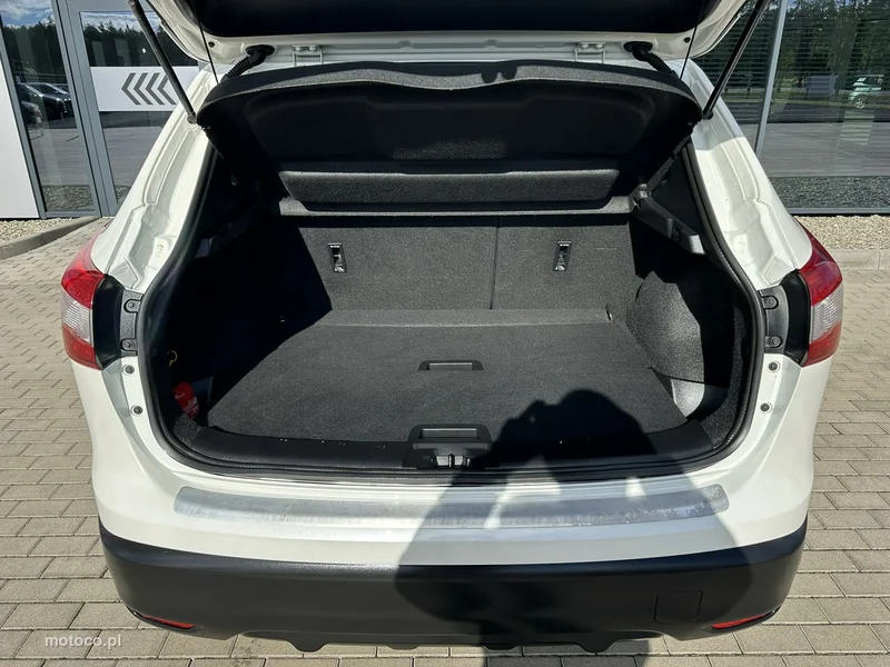 Nissan Qashqai 27