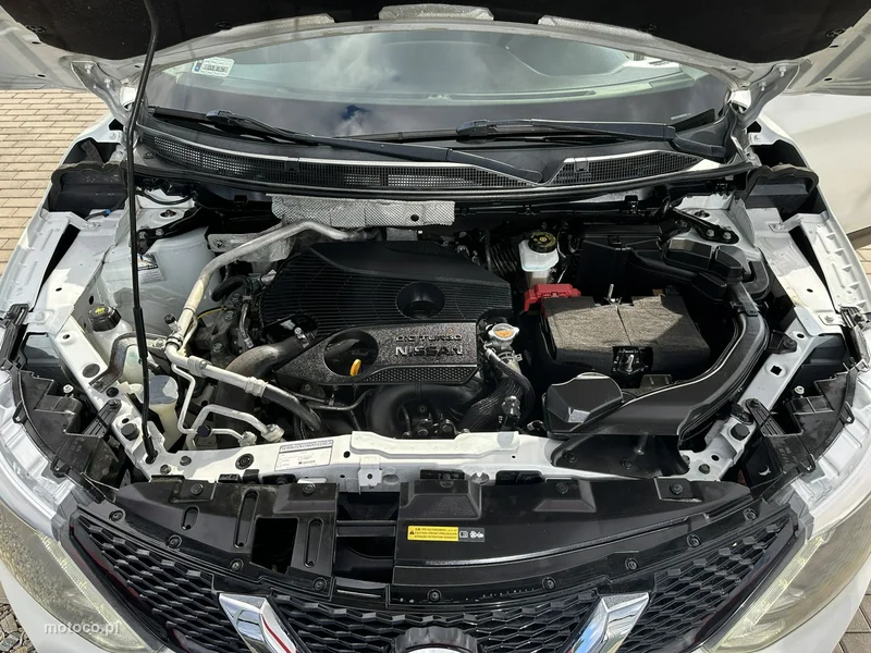 Nissan Qashqai 29
