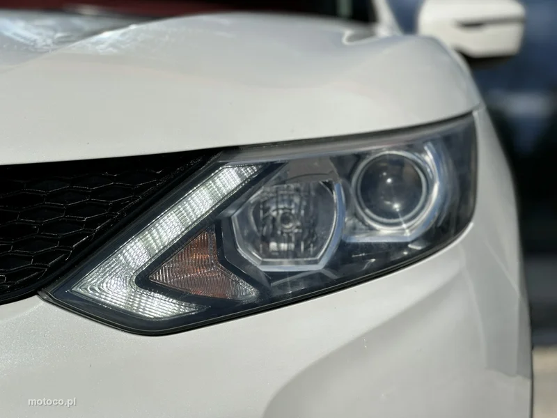 Nissan Qashqai 4