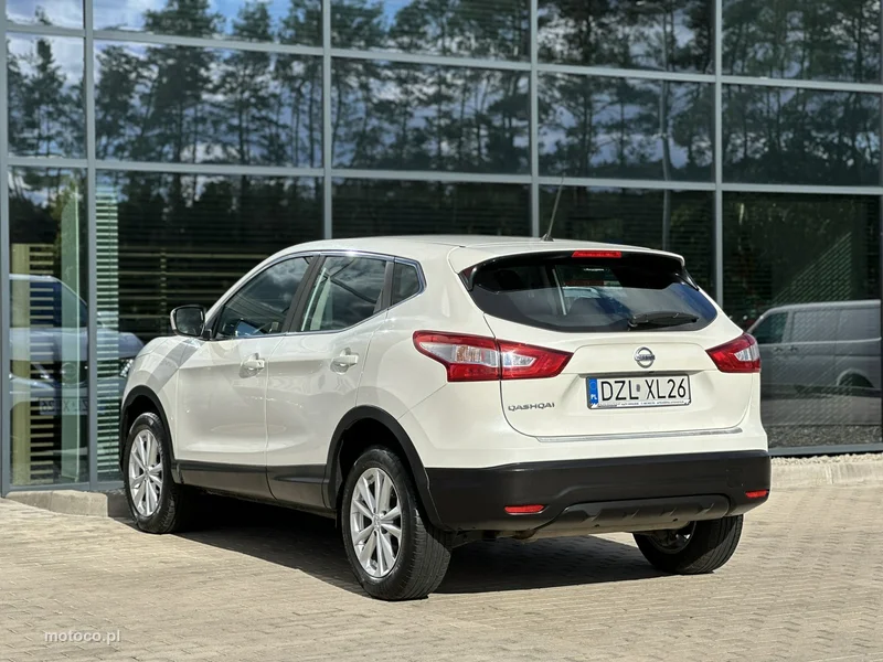 Nissan Qashqai 6