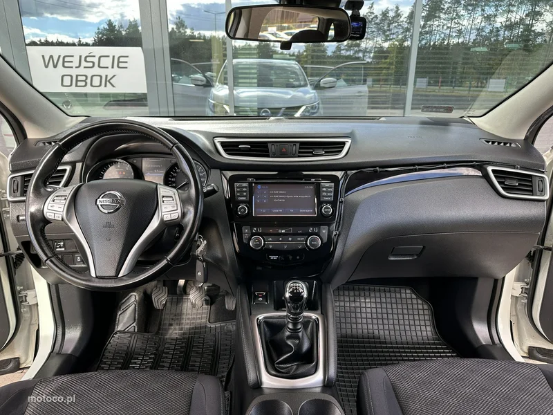 Nissan Qashqai 8
