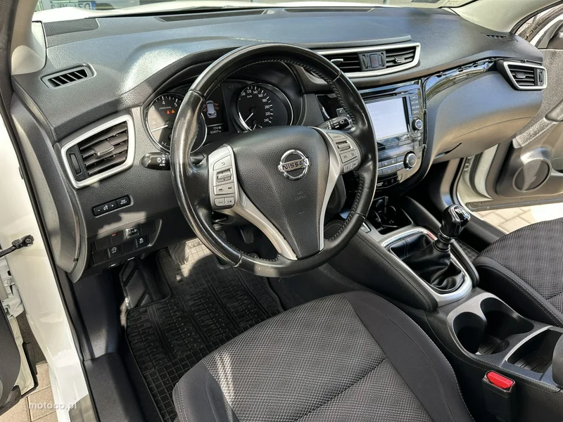 Nissan Qashqai 9