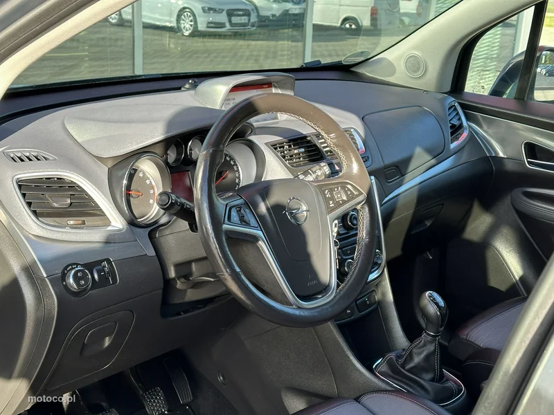 Opel Mokka A 11