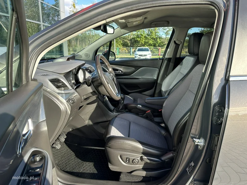 Opel Mokka A 12