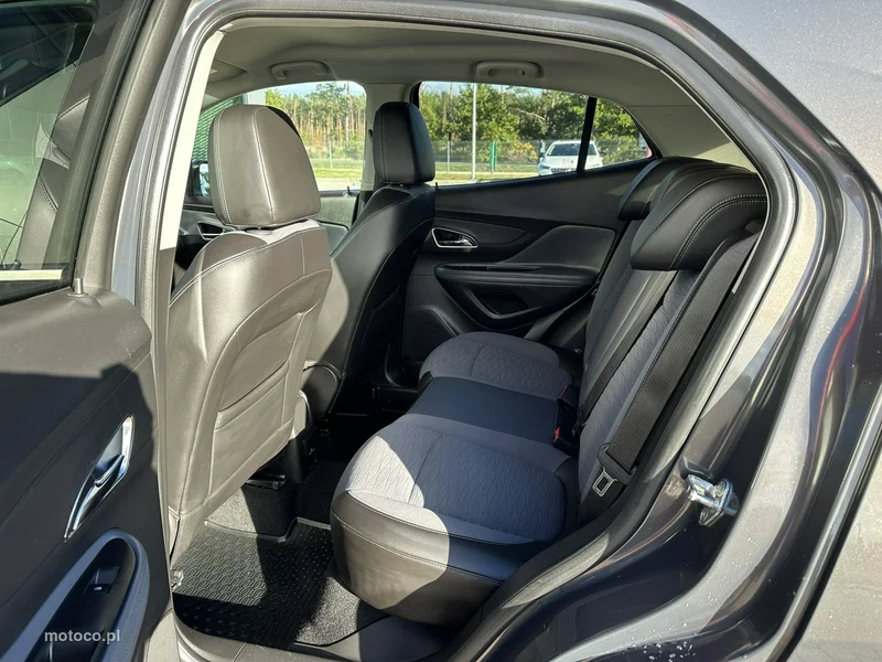 Opel Mokka A 13