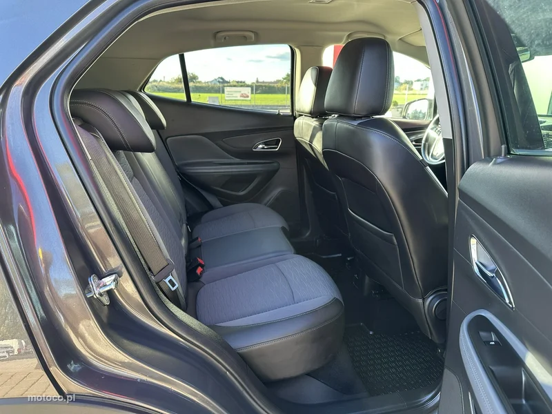 Opel Mokka A 14