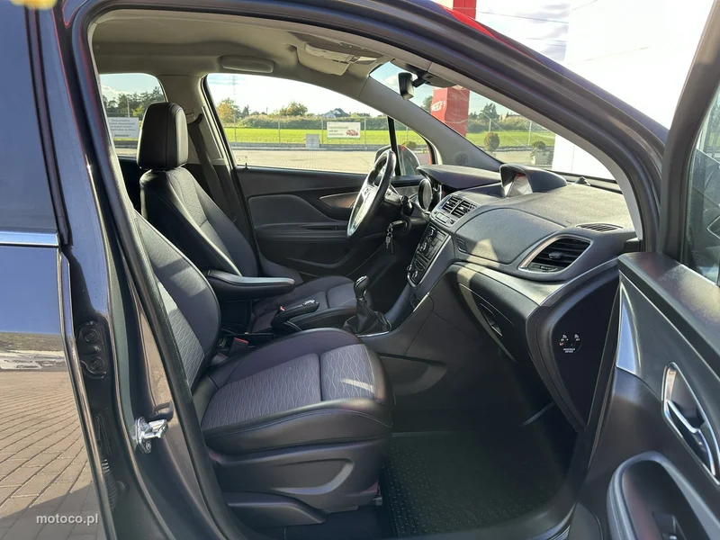 Opel Mokka A 15