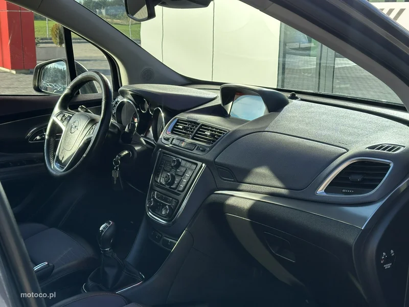Opel Mokka A 16