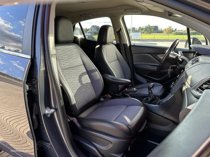 Opel Mokka A 17