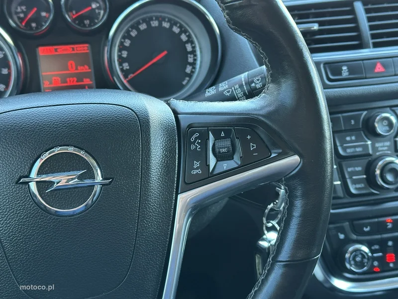 Opel Mokka A 20