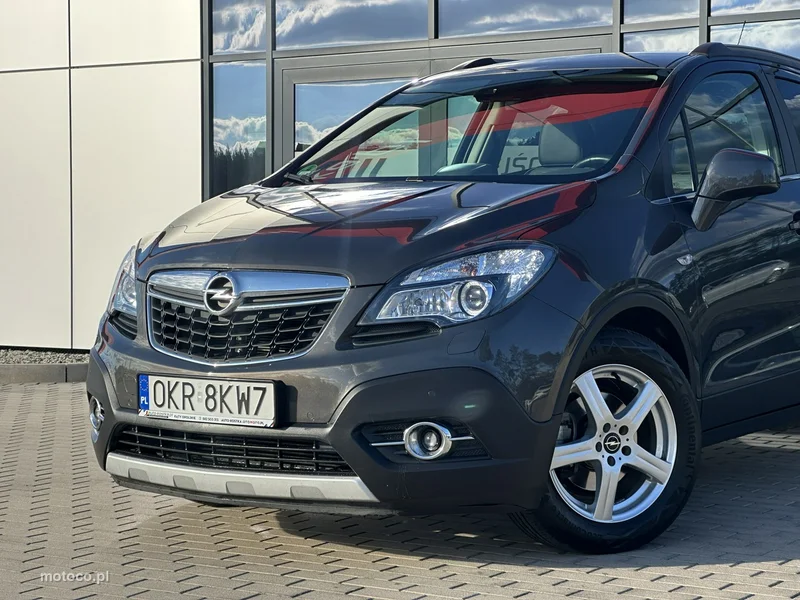 Opel Mokka A 3