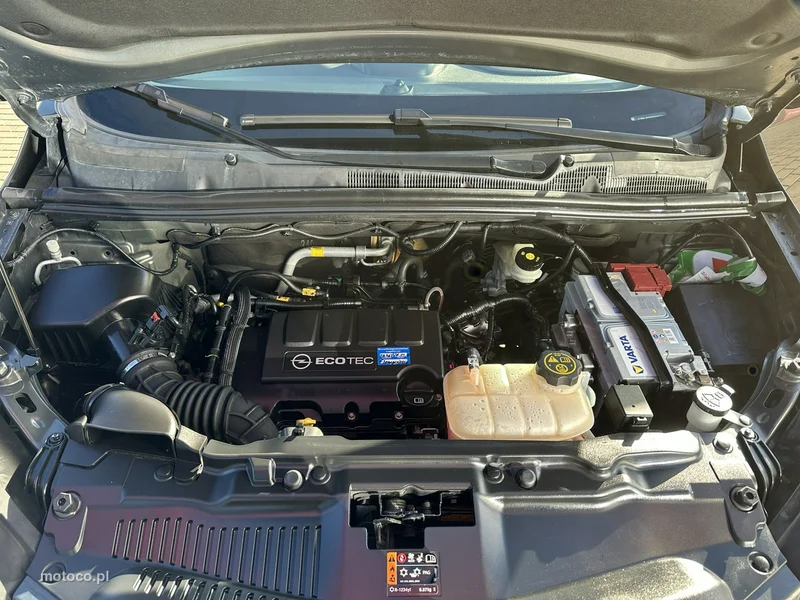 Opel Mokka A 30