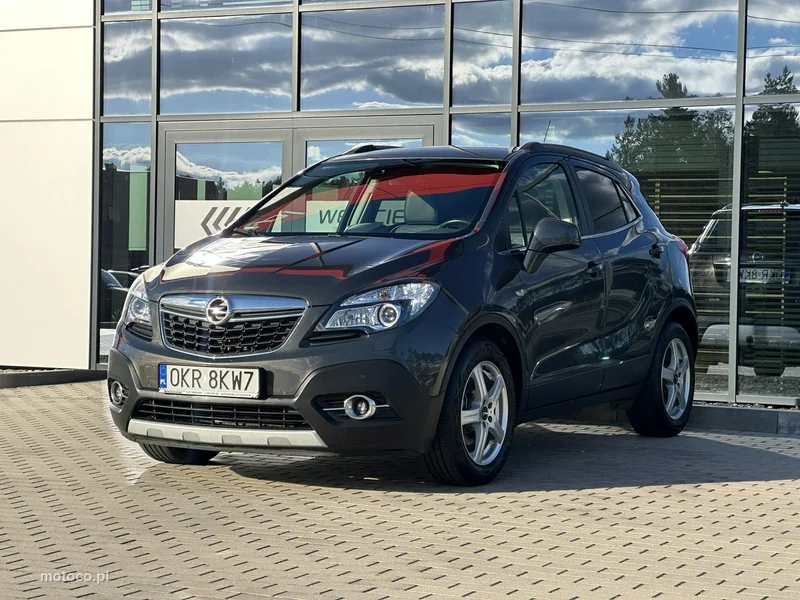Opel Mokka A 4