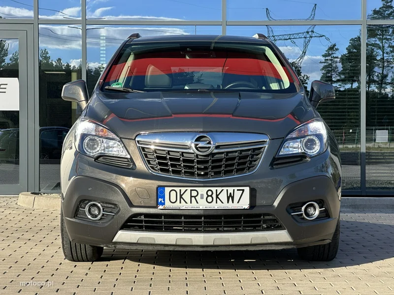 Opel Mokka A 5