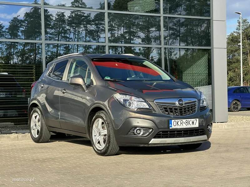 Opel Mokka A 6