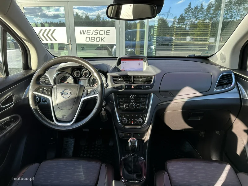 Opel Mokka A 9