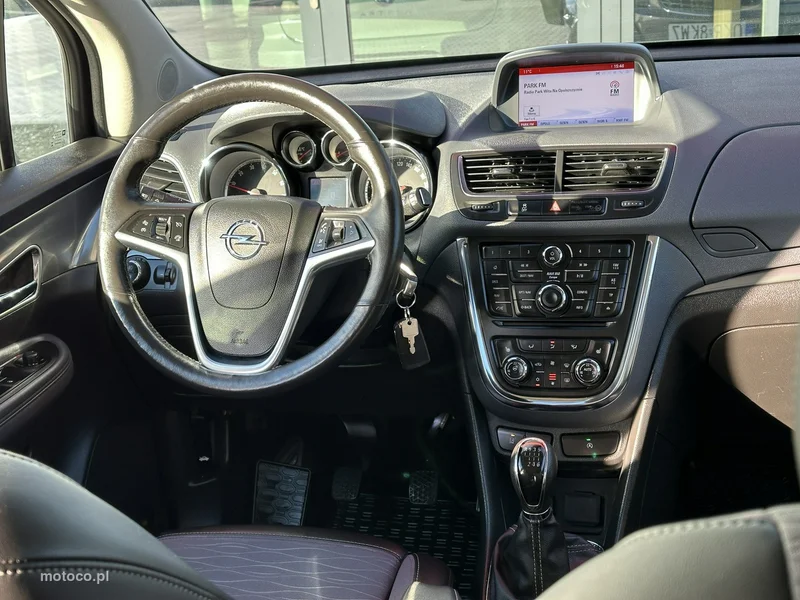 Opel Mokka A 10