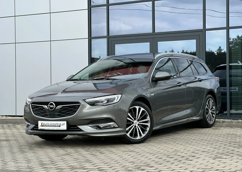 Opel Insignia B