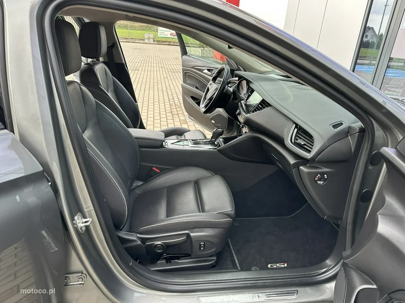 Opel Insignia B 16