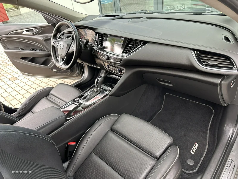 Opel Insignia B 17
