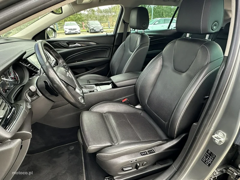 Opel Insignia B 18