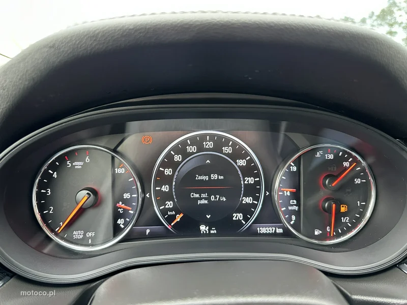 Opel Insignia B 19