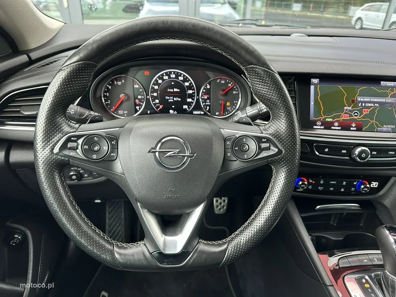 Opel Insignia B 20