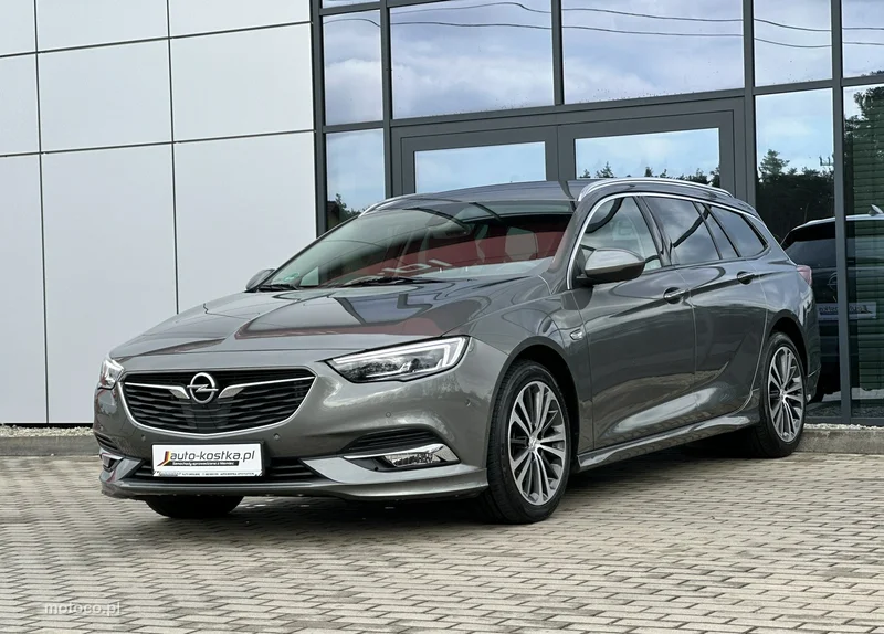 Opel Insignia B 3