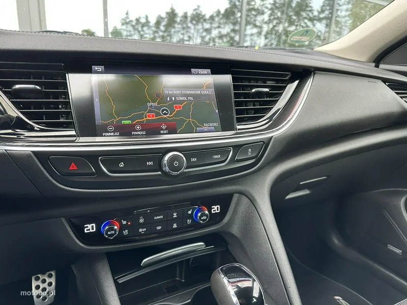 Opel Insignia B 23