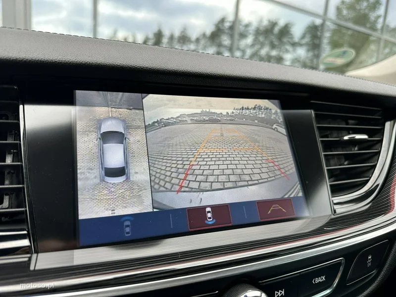 Opel Insignia B 27