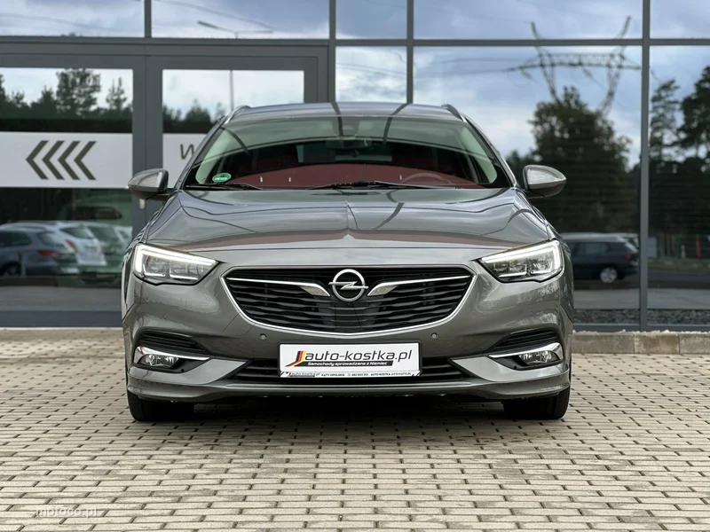 Opel Insignia B 4