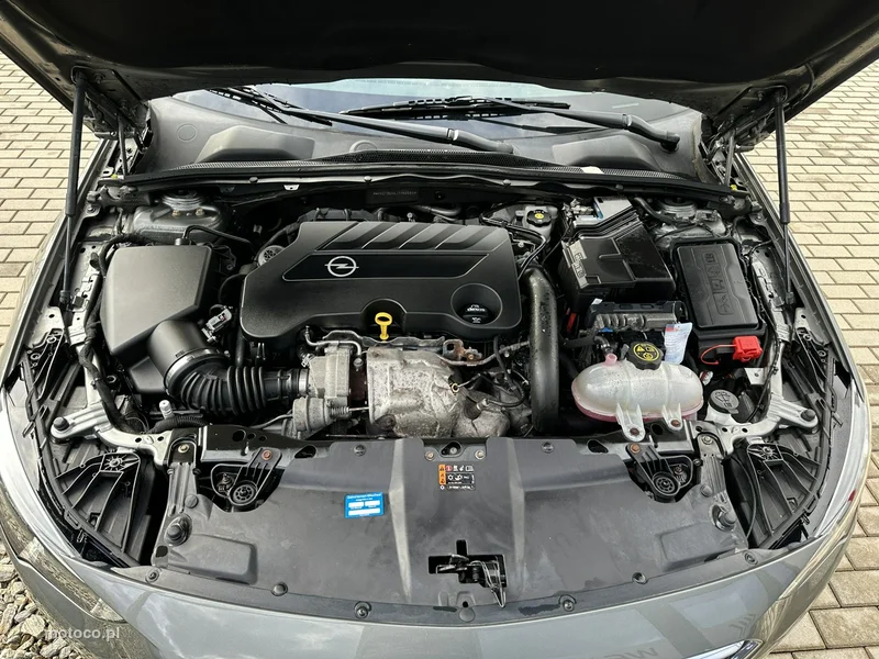Opel Insignia B 36