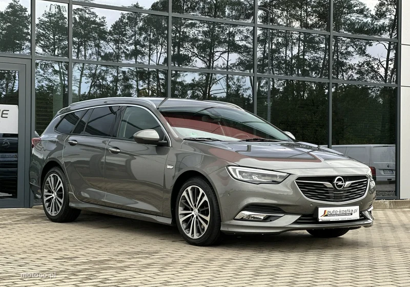 Opel Insignia B 5