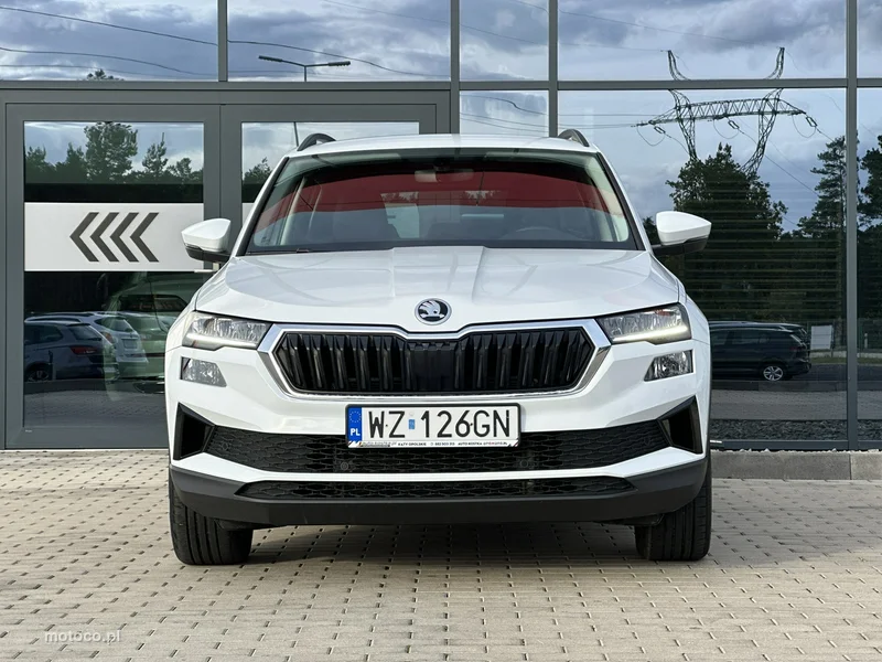 Skoda Karoq I 4
